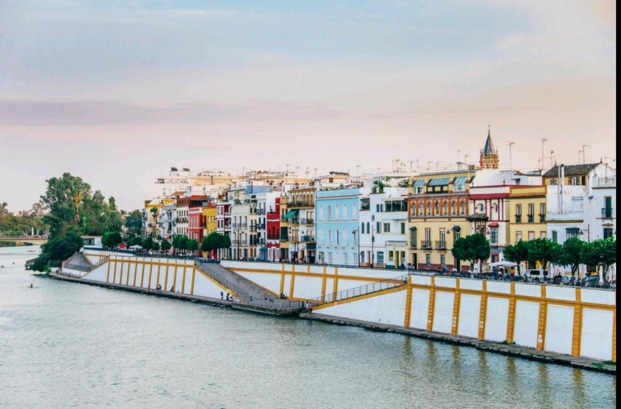 Sevilla Triana Εξωτερικό φωτογραφία