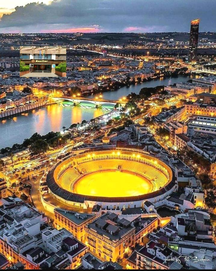 Sevilla Triana Εξωτερικό φωτογραφία